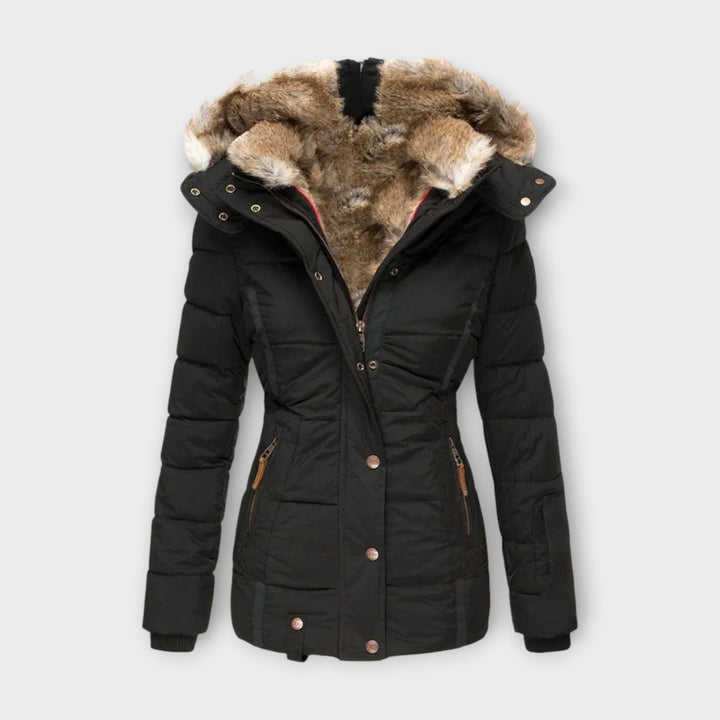 Cozy Faux Fur Lined Jacket