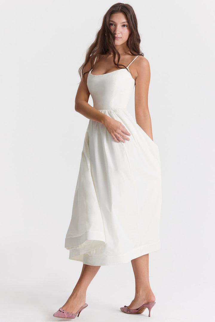 Ivy Effortless Elegant Dress