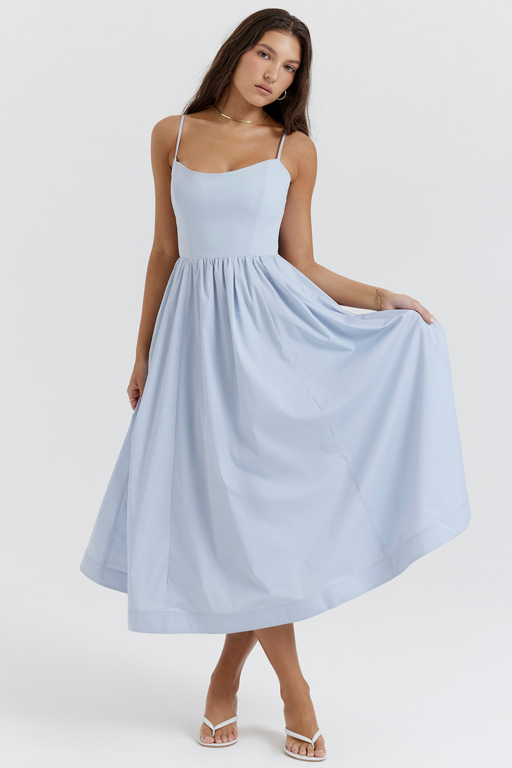 Ivy Effortless Elegant Dress