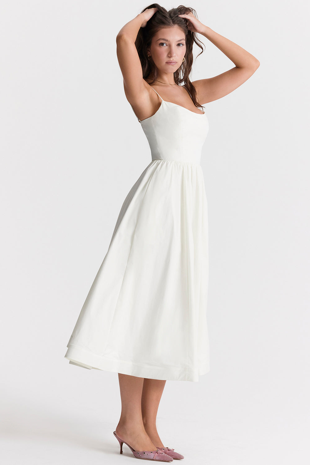 Ivy Effortless Elegant Dress