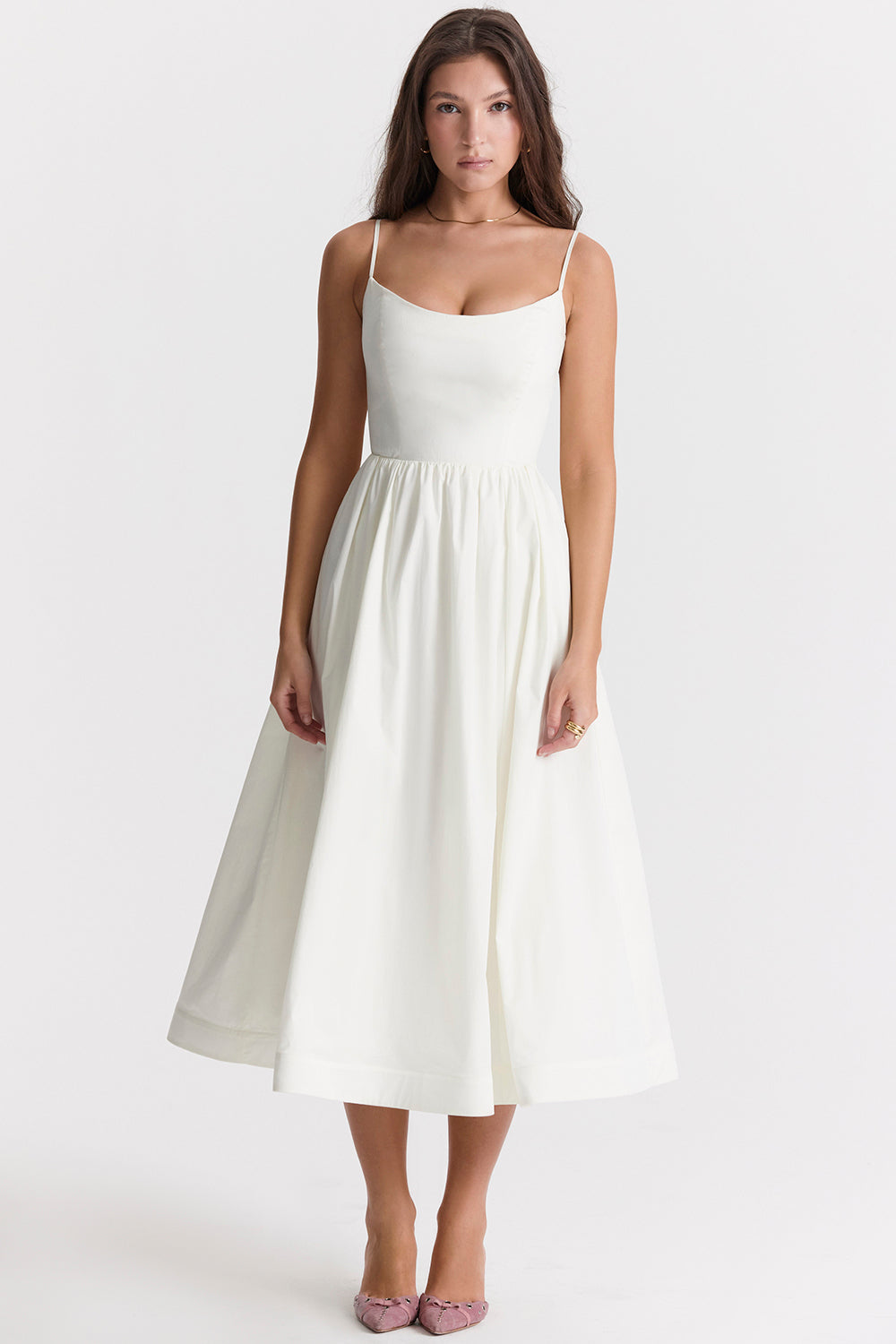 Ivy Effortless Elegant Dress