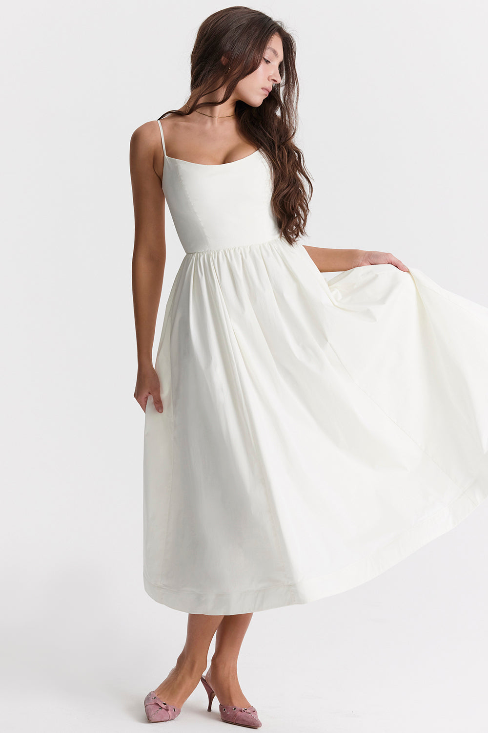 Ivy Effortless Elegant Dress