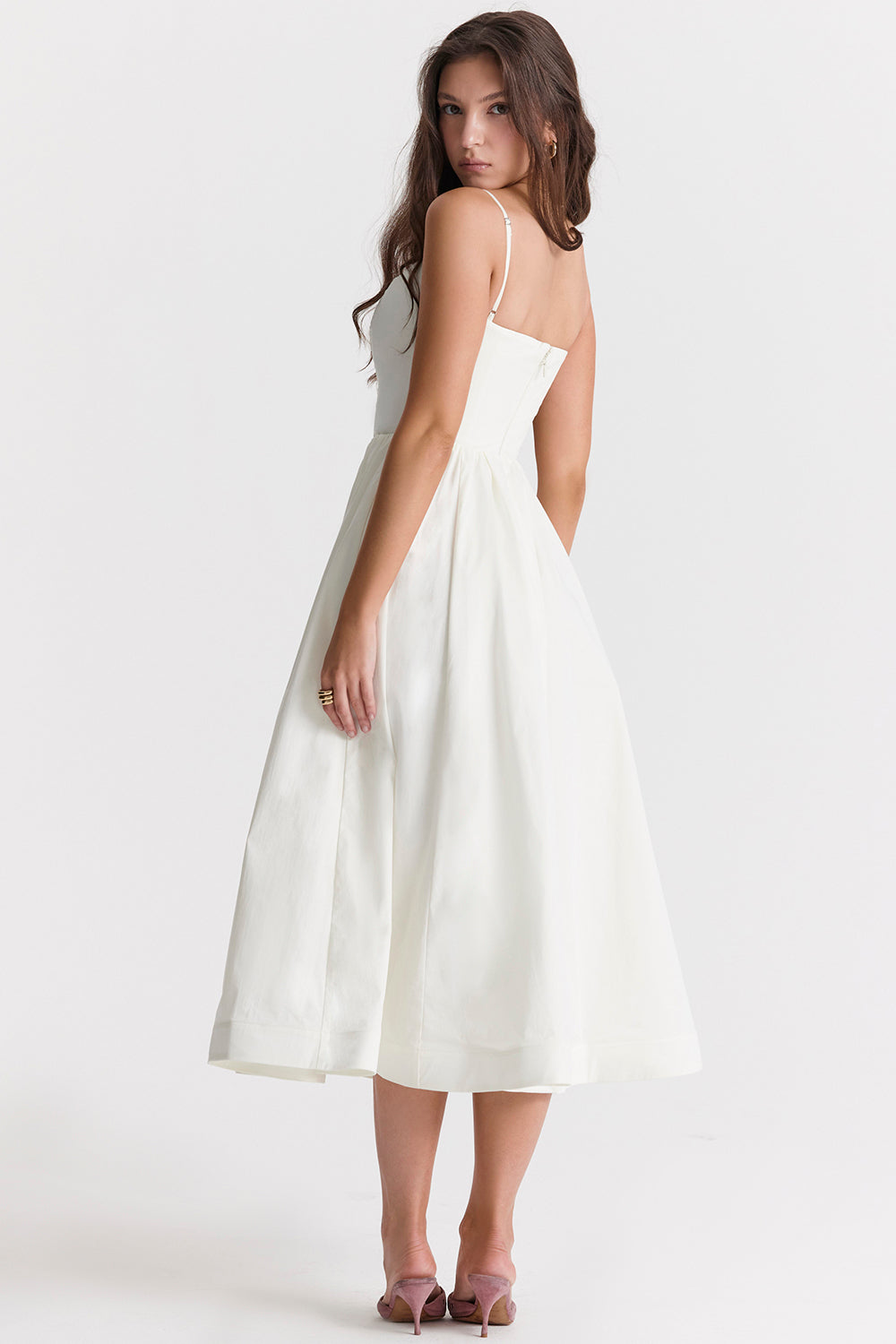 Ivy Effortless Elegant Dress