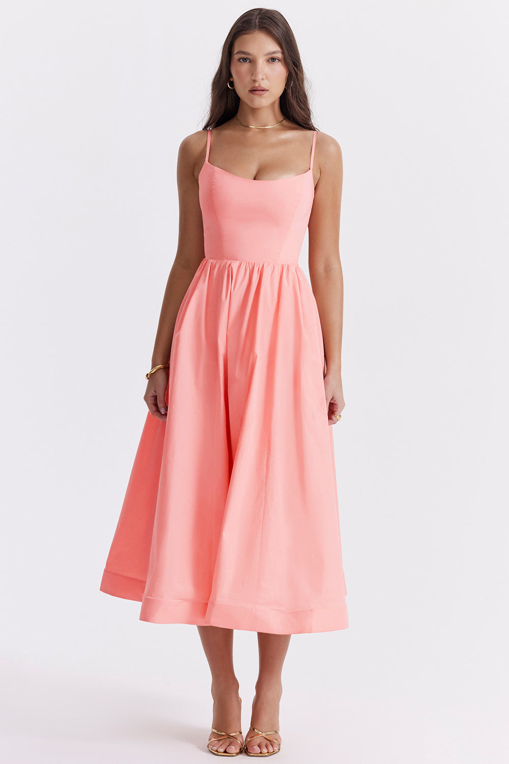 Ivy Effortless Elegant Dress