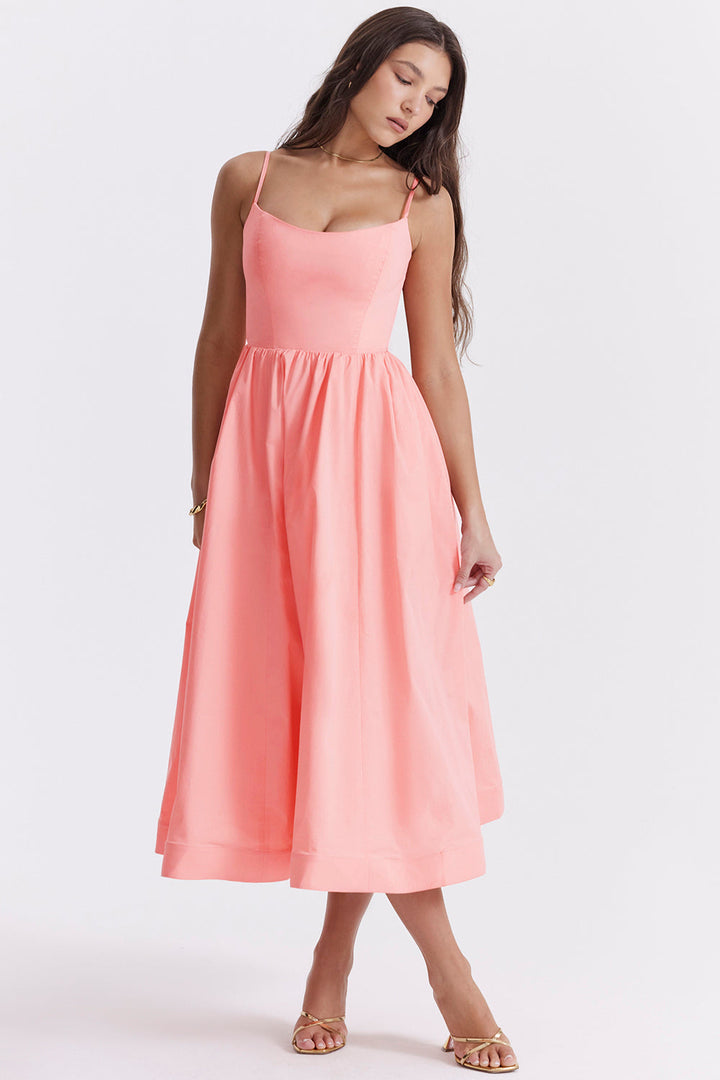 Ivy Effortless Elegant Dress