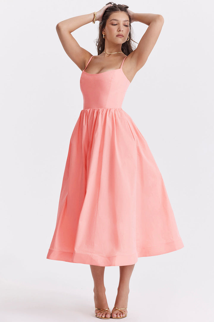 Ivy Effortless Elegant Dress