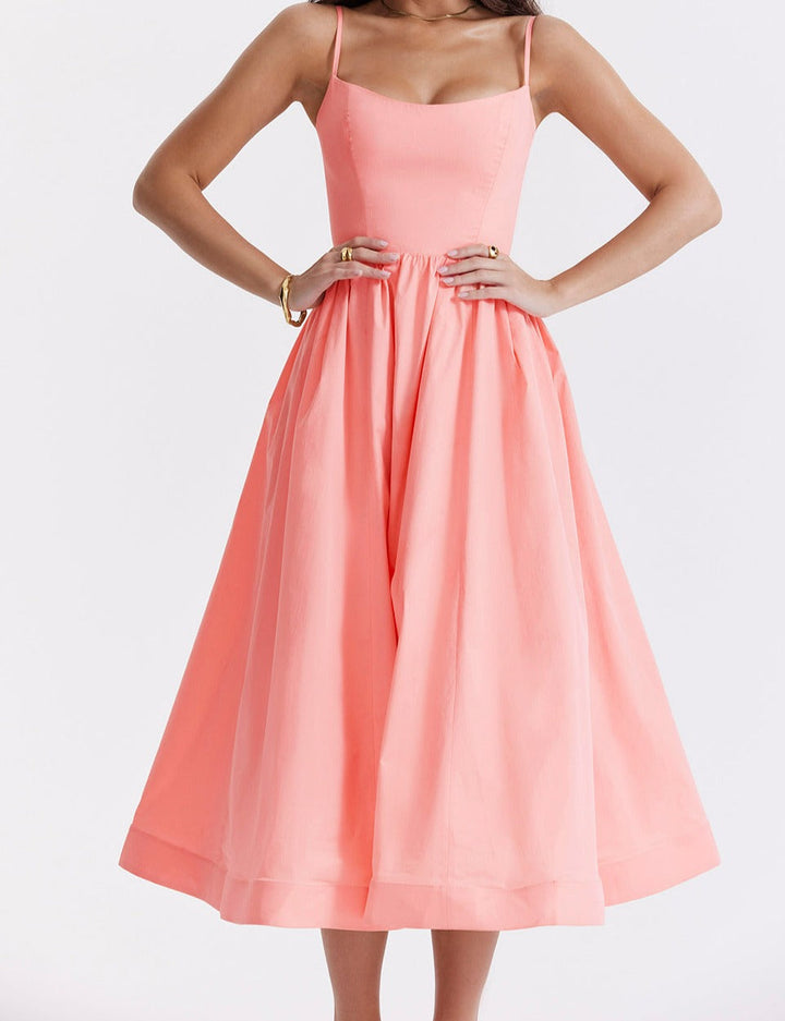 Ivy Effortless Elegant Dress