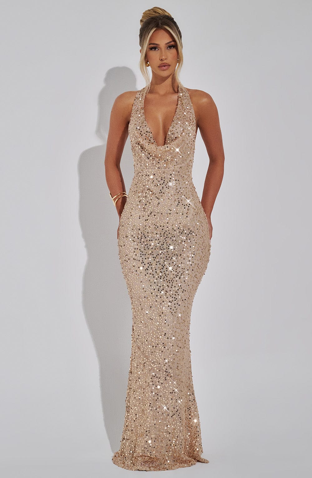 Ivy Lorena Maxi Dress