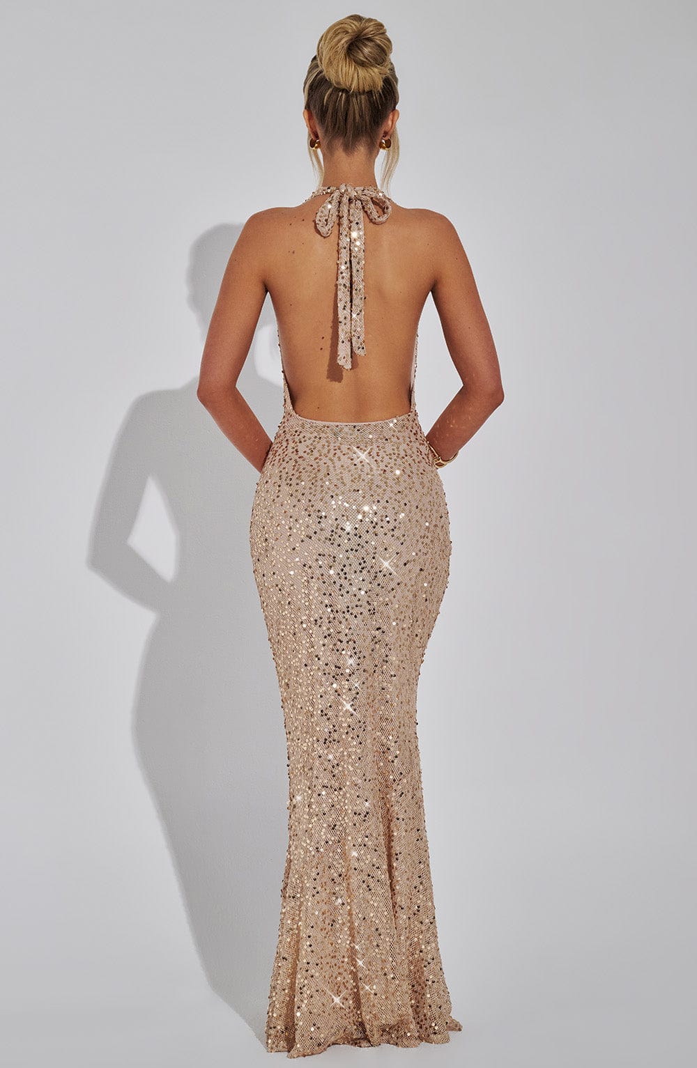 Ivy Lorena Maxi Dress