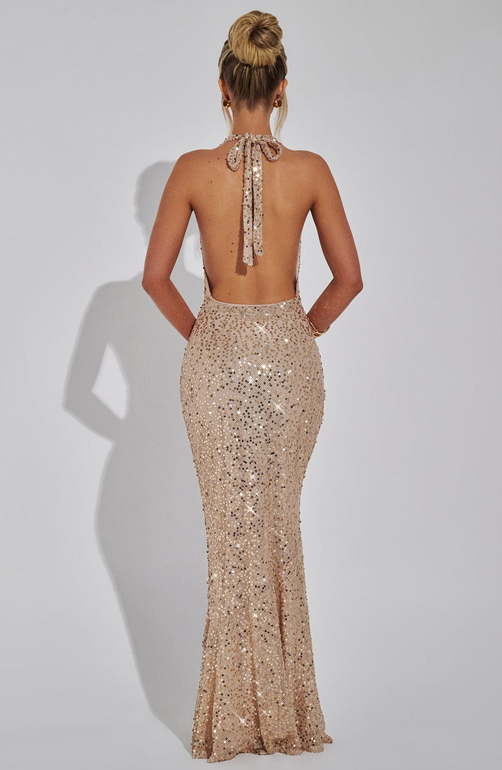 Ivy Lorena Maxi Dress