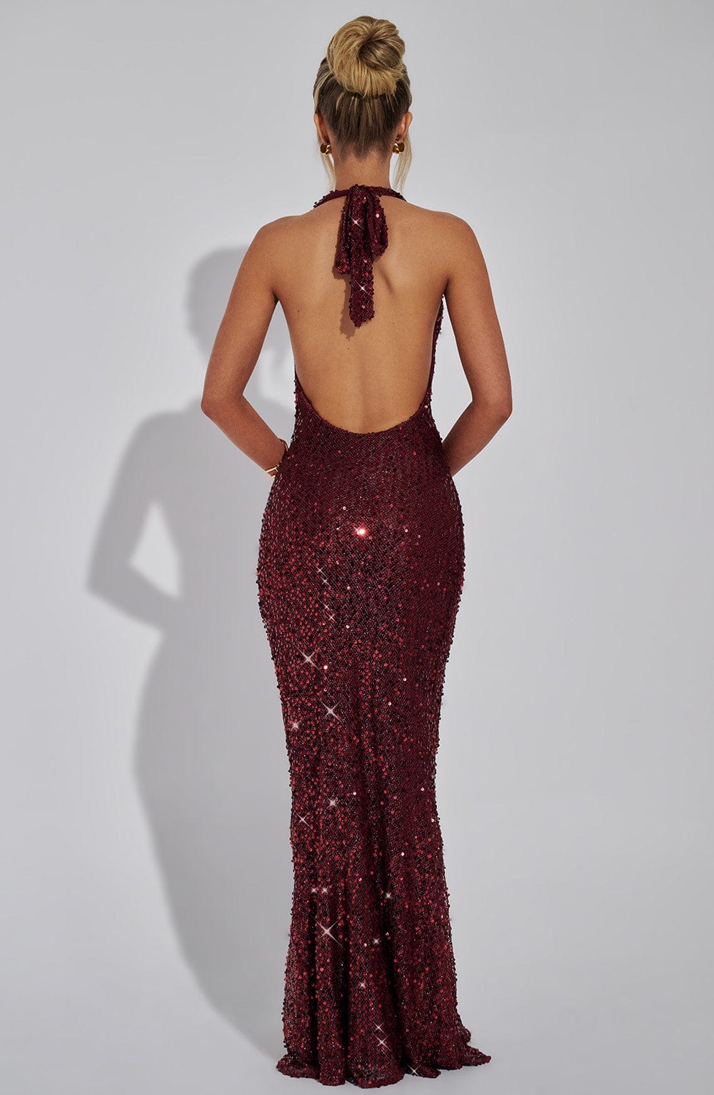 Ivy Lorena Maxi Dress