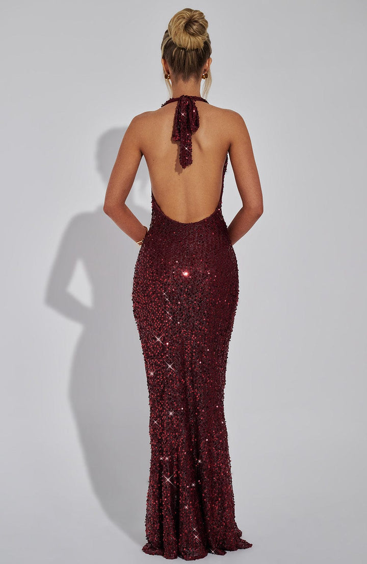 Ivy Lorena Maxi Dress