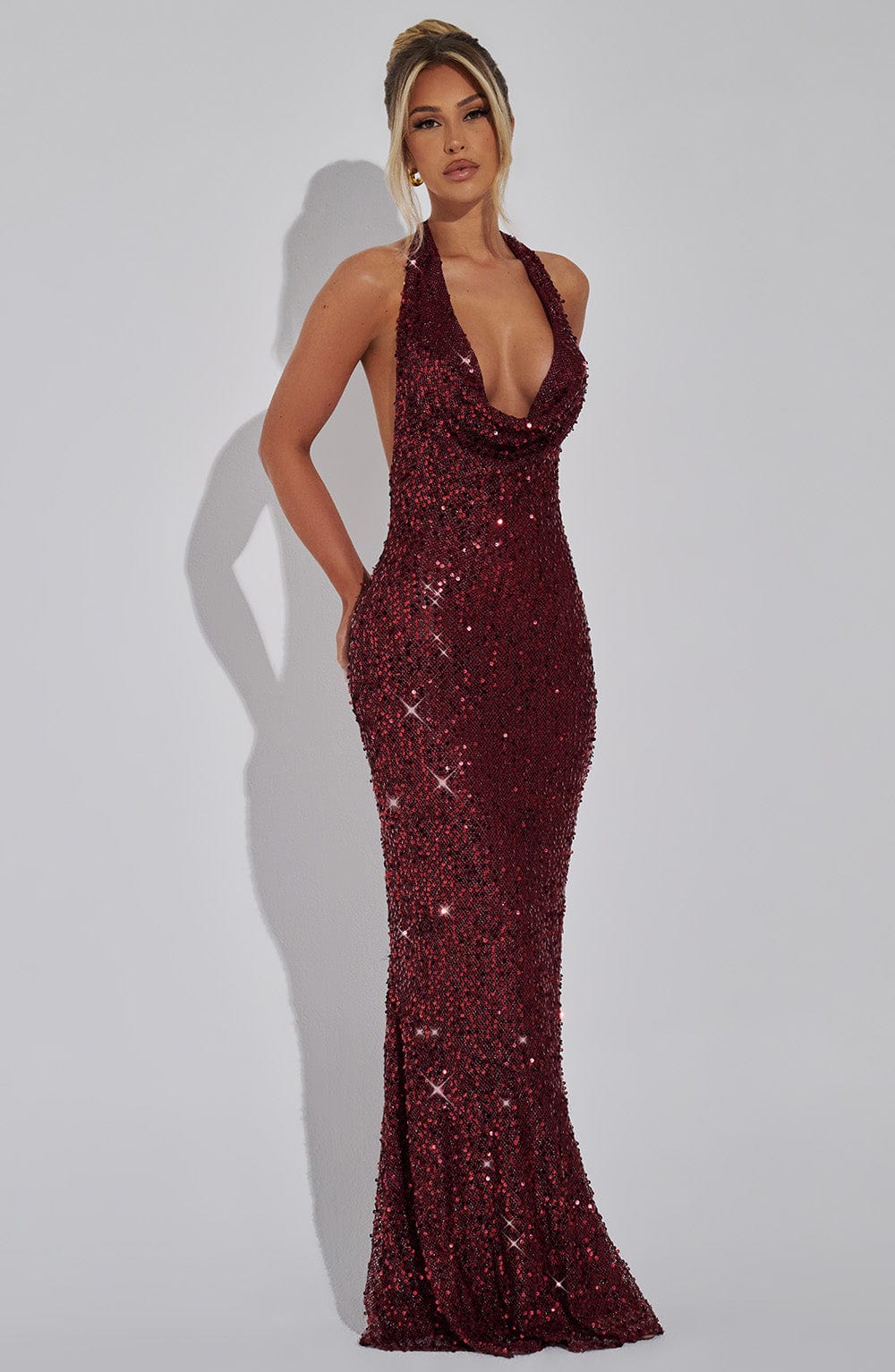 Ivy Lorena Maxi Dress