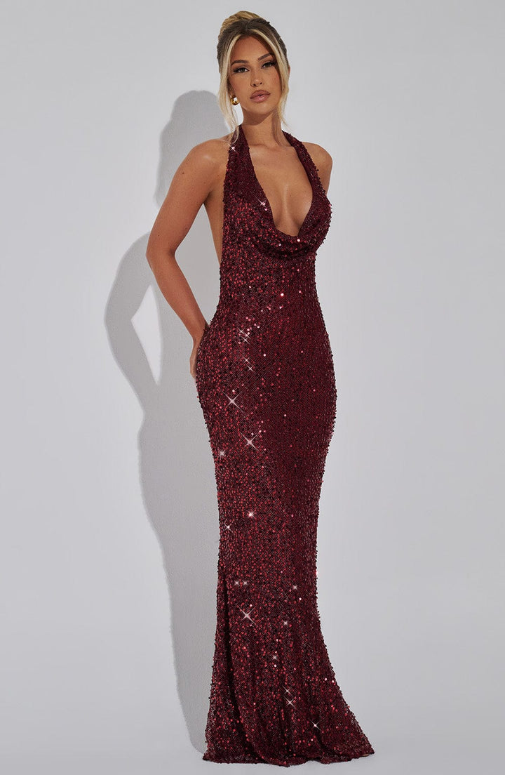 Ivy Lorena Maxi Dress