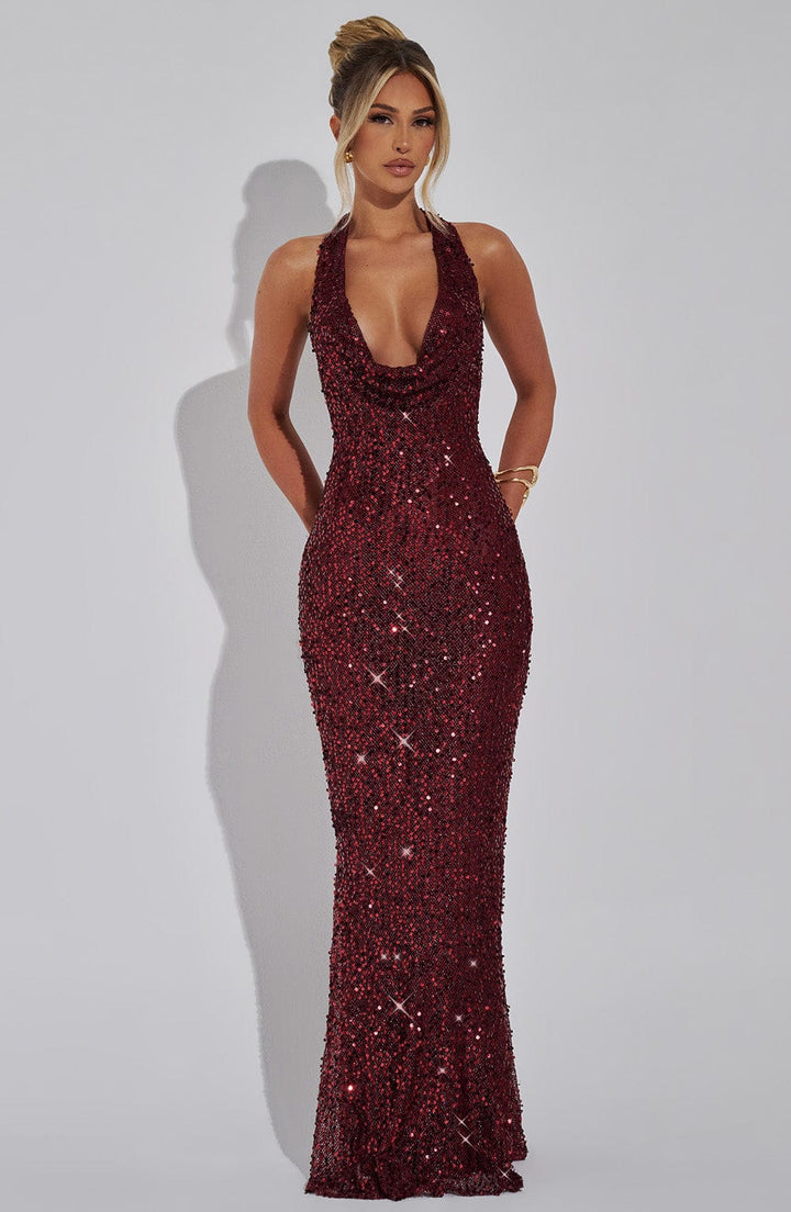 Ivy Lorena Maxi Dress