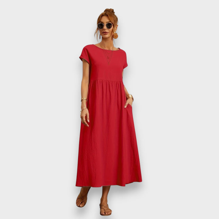 Magnolia | Spring Dress