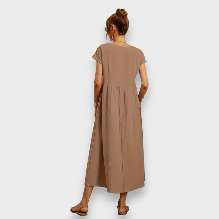 Magnolia | Spring Dress