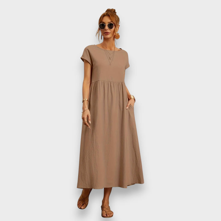 Magnolia | Spring Dress