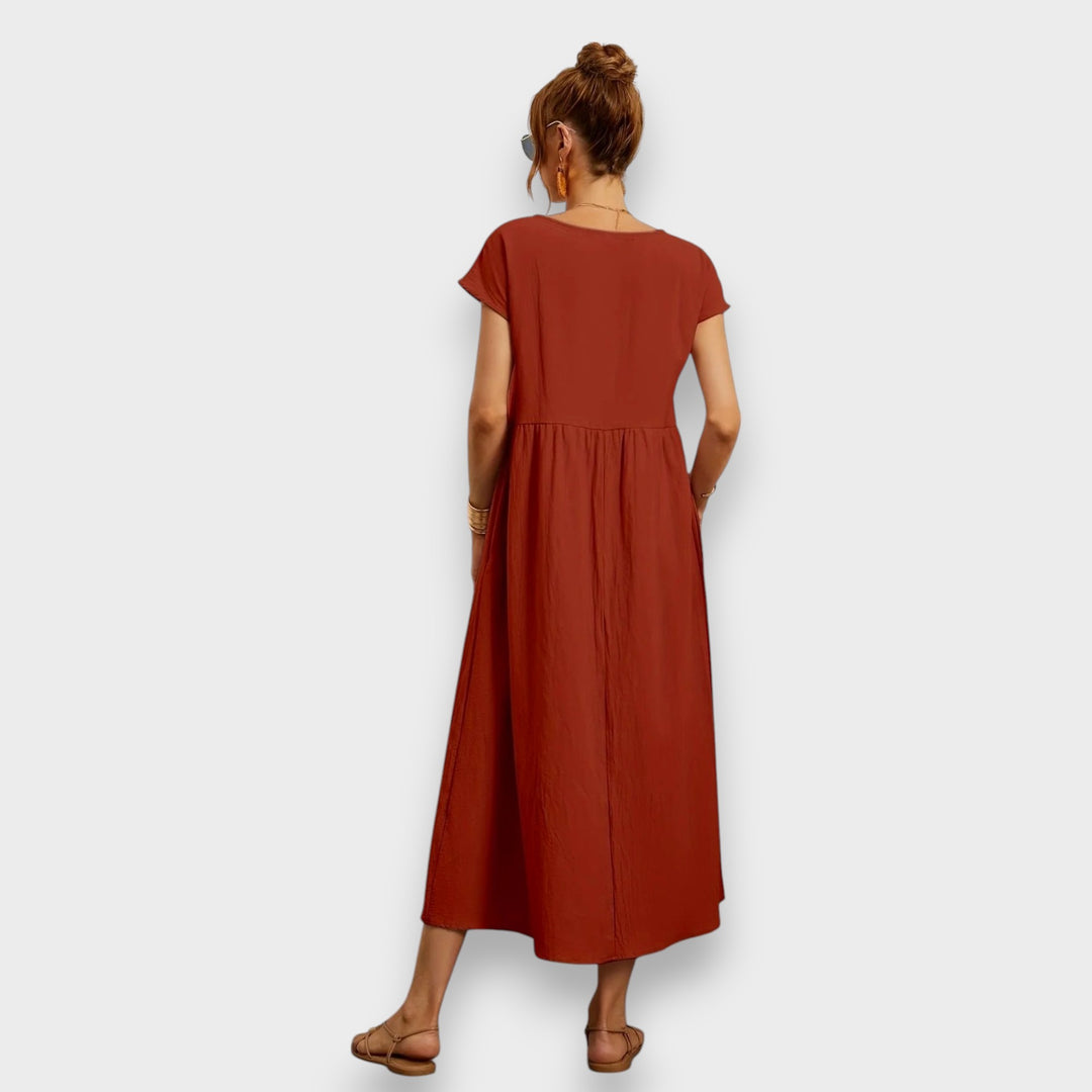 Magnolia | Spring Dress