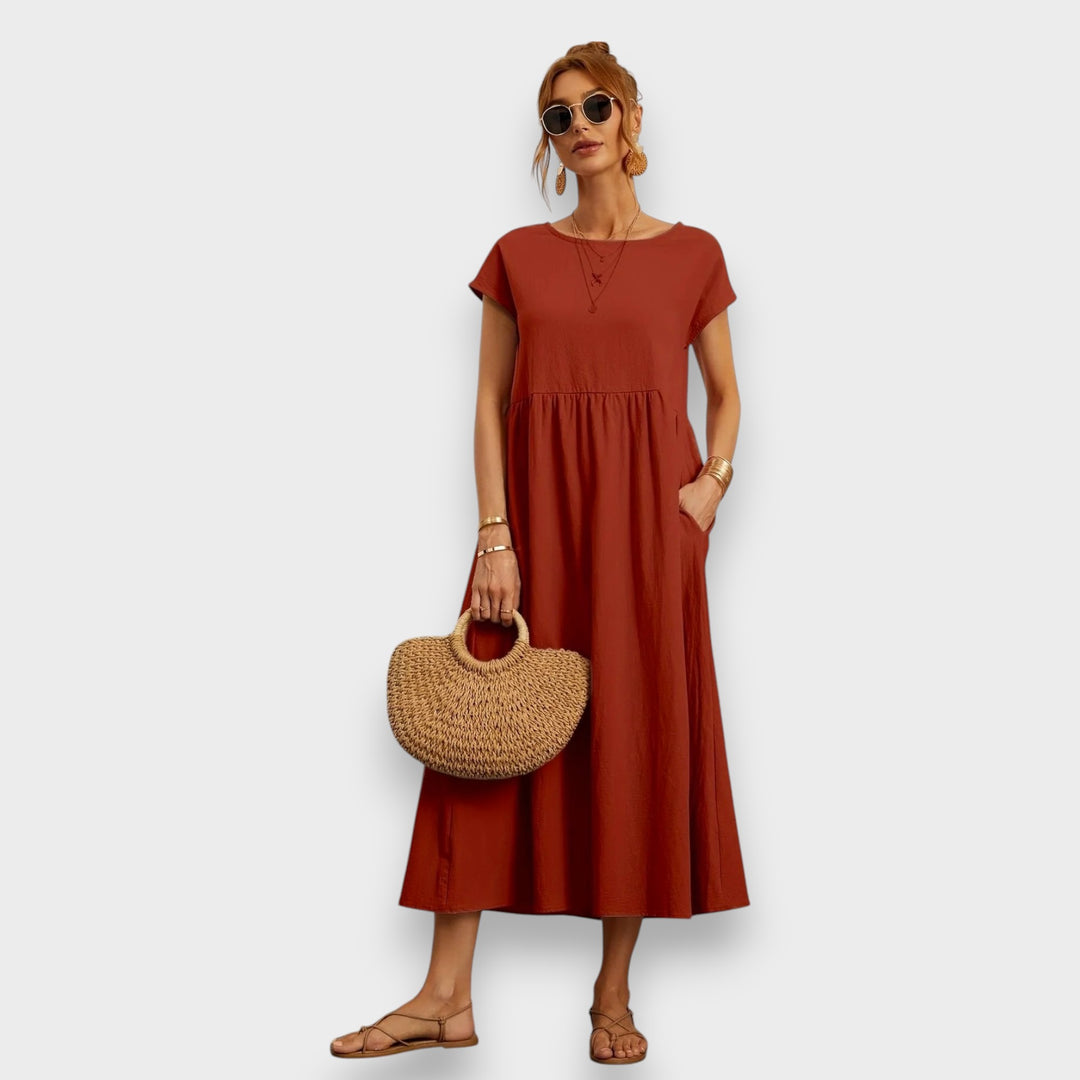 Magnolia | Spring Dress