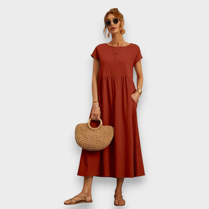 Magnolia | Spring Dress