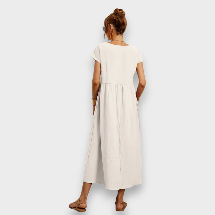 Magnolia | Spring Dress