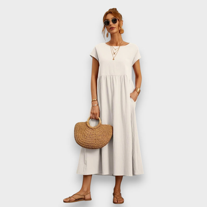 Magnolia | Spring Dress