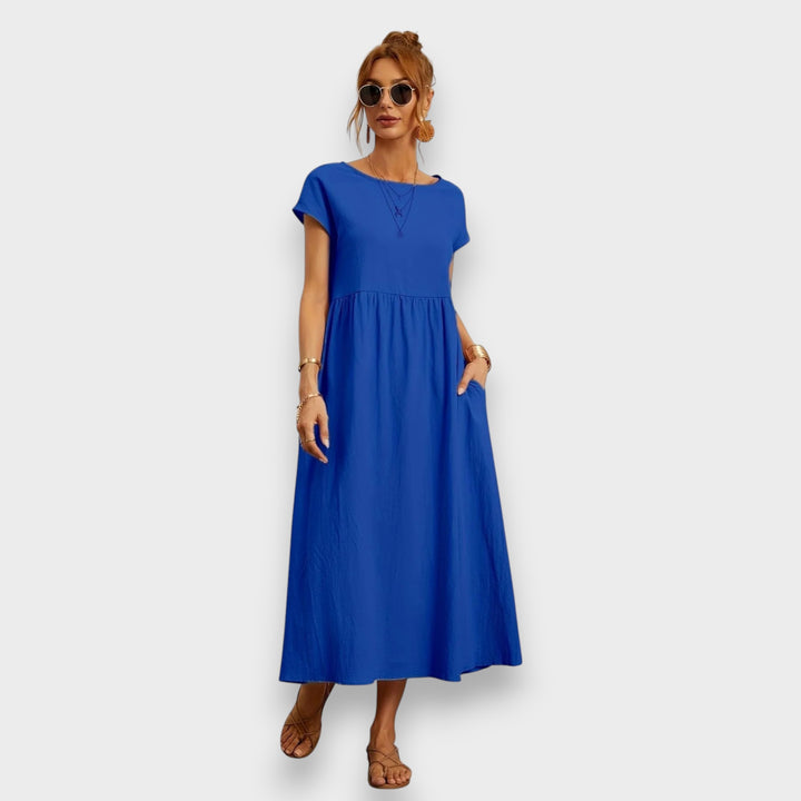 Magnolia | Spring Dress