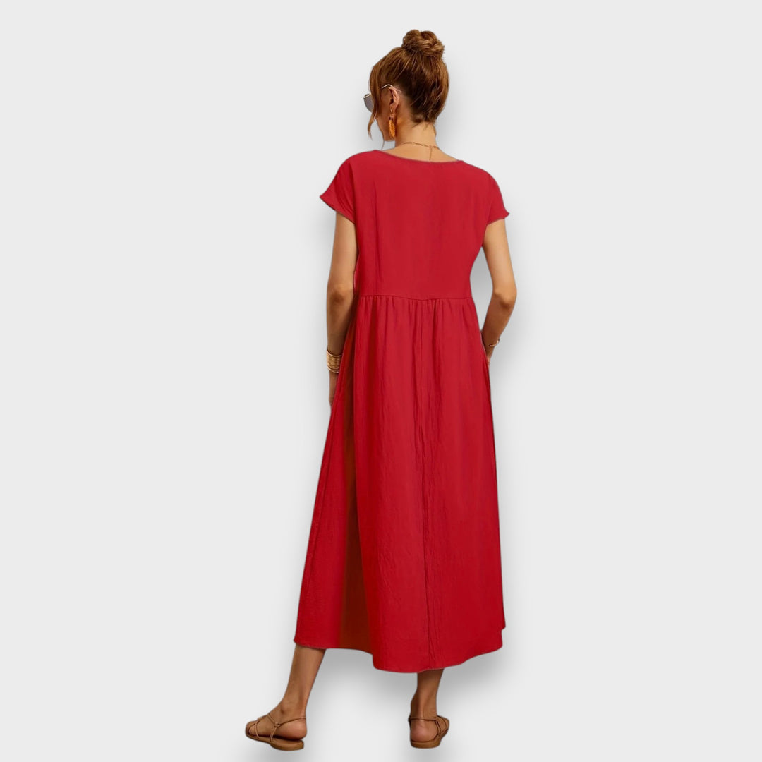 Magnolia | Spring Dress