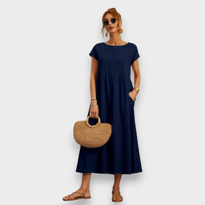 Magnolia | Spring Dress