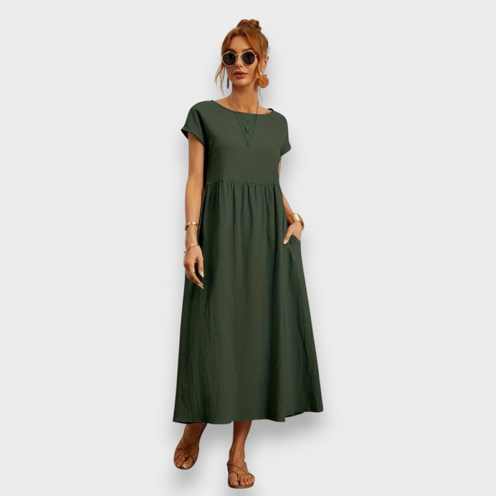 Magnolia | Spring Dress
