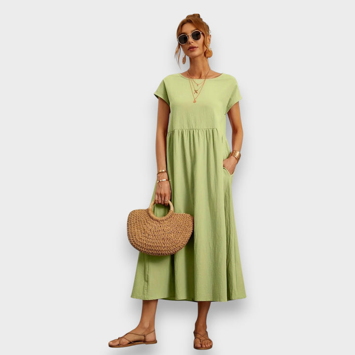 Magnolia | Spring Dress