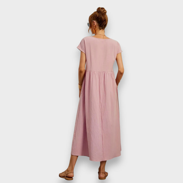 Magnolia | Spring Dress