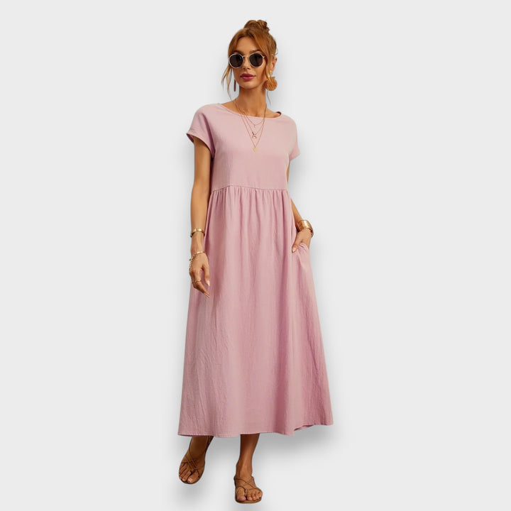 Magnolia | Spring Dress
