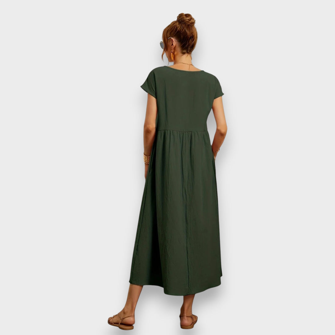 Magnolia | Spring Dress