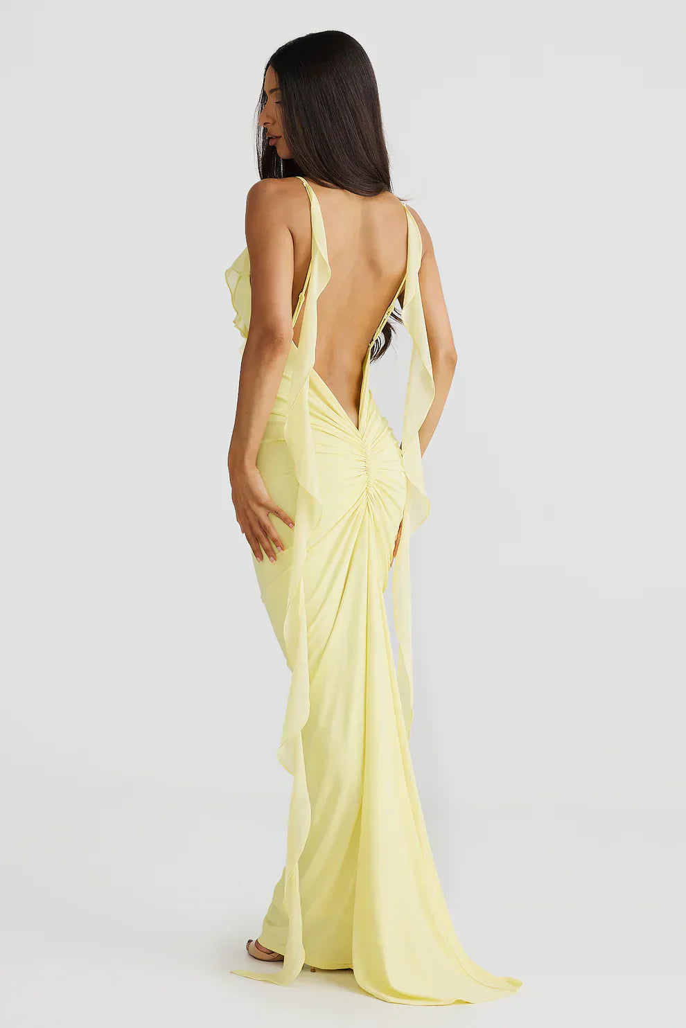 Ivy Sunflower Dress