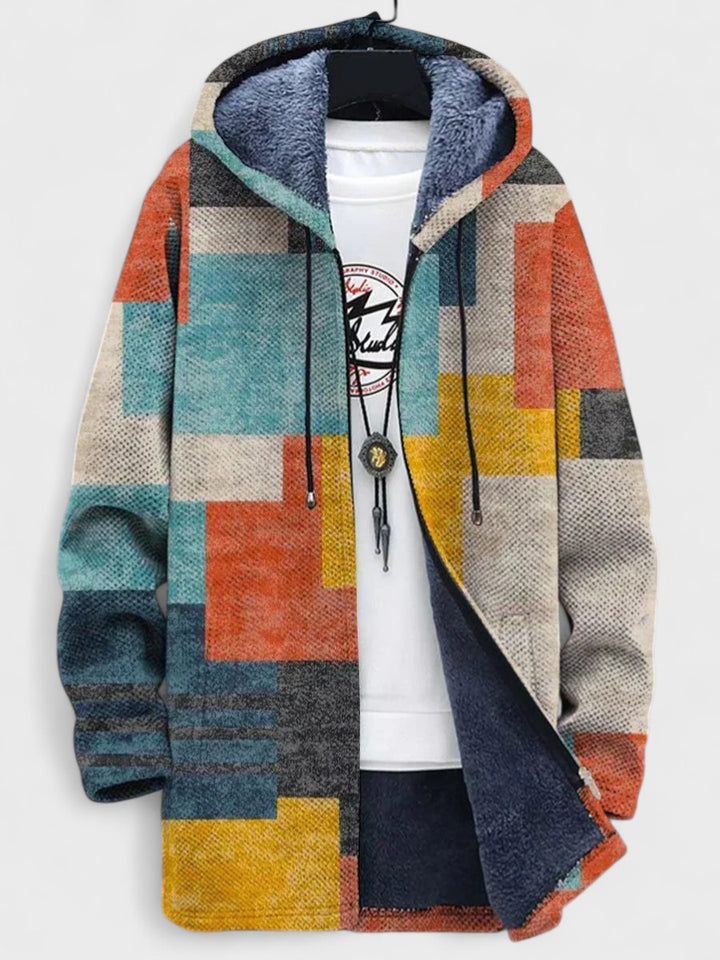 Mirrin | Luxurious Art Print Cardigan