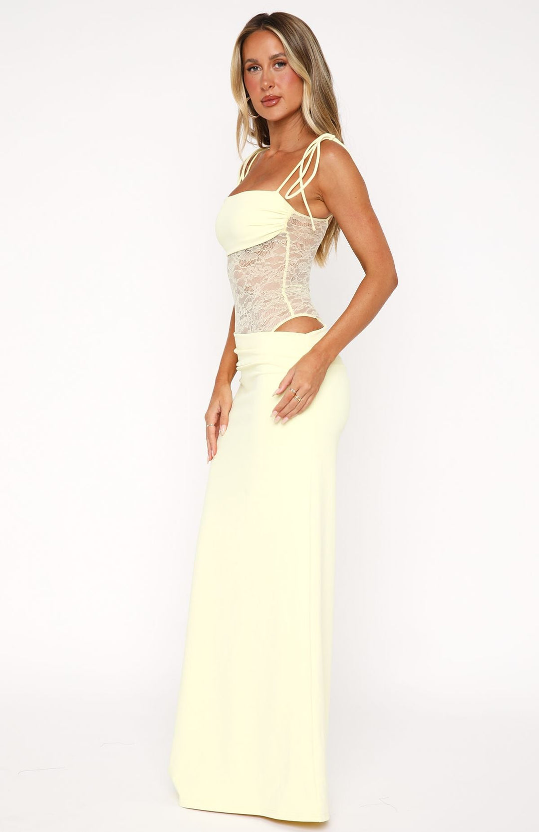 Ivy Maxi Dress