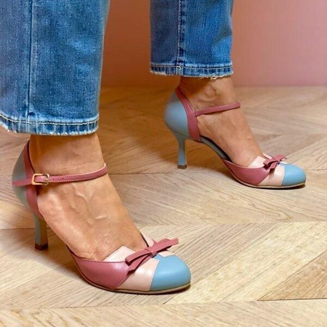 ELEANA | Elegant High Heels