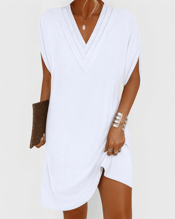 Rosaline | Elegant flattering dress