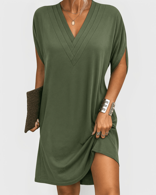 Rosaline | Elegant flattering dress
