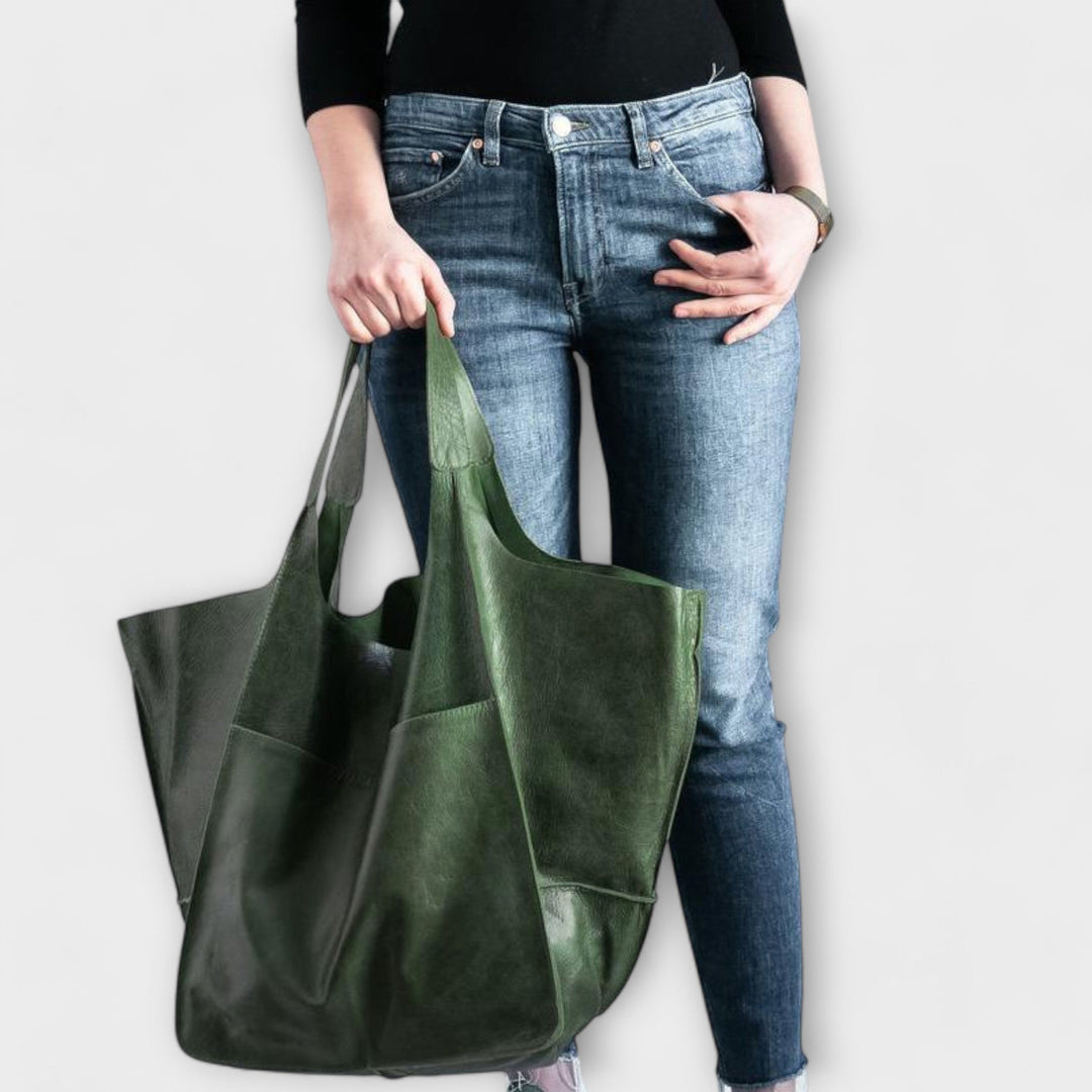 Ivy - Oversized Weekend Bag