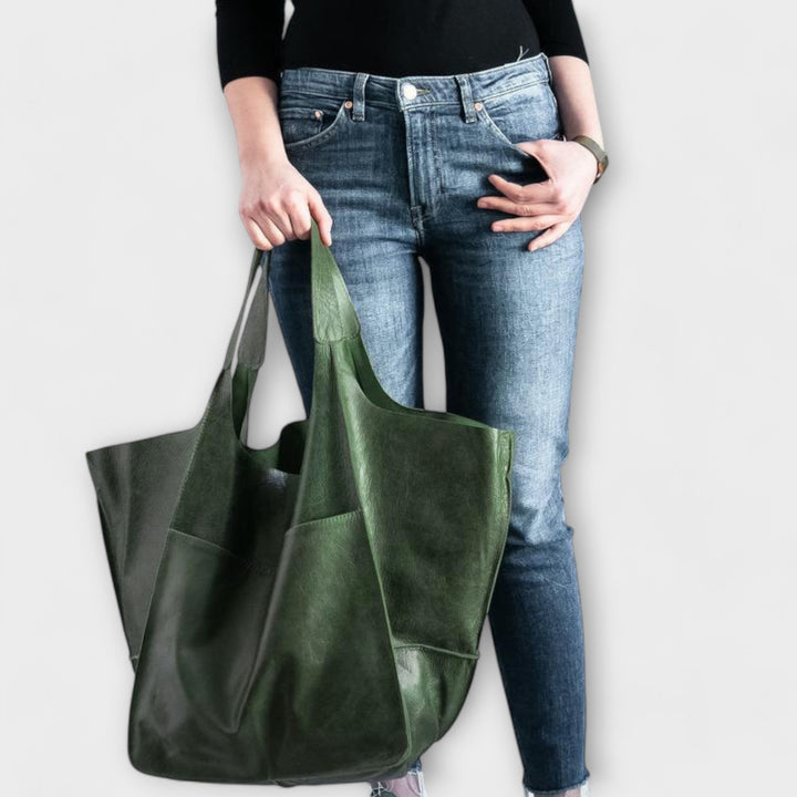 Ivy - Oversized Weekend Bag