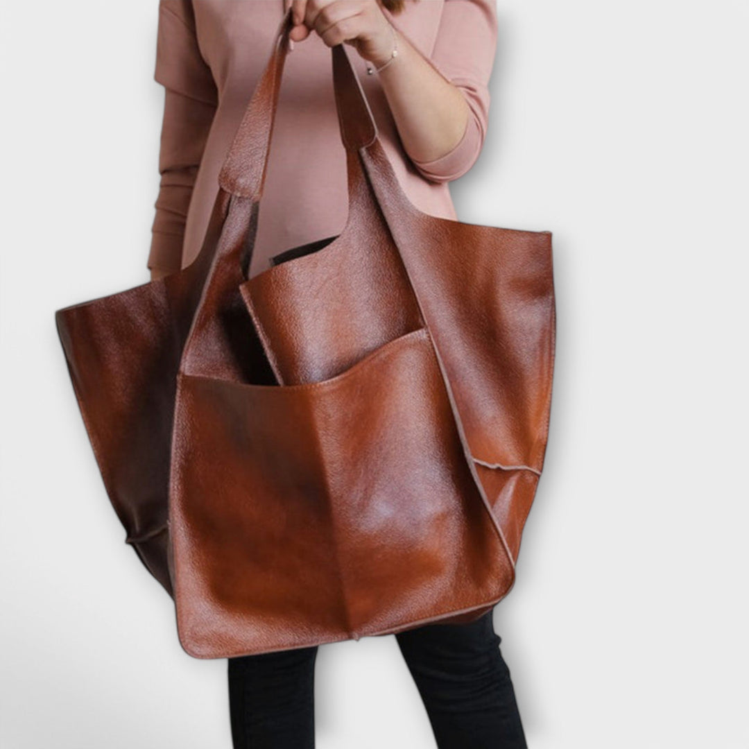 Ivy - Oversized Weekend Bag