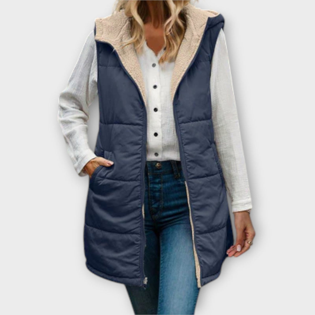 Insulating Puffer Gilet