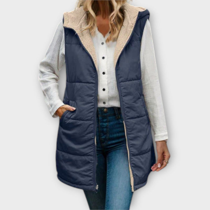 Insulating Puffer Gilet