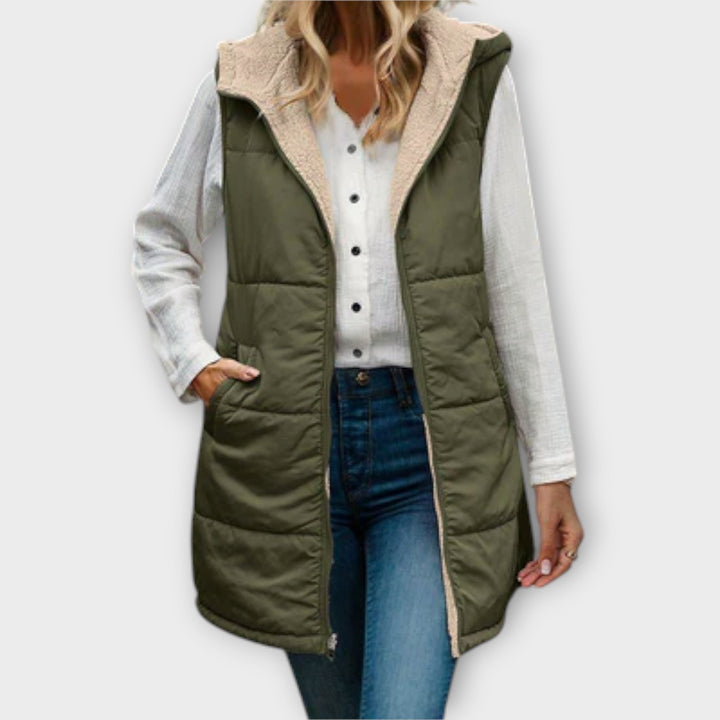 Insulating Puffer Gilet