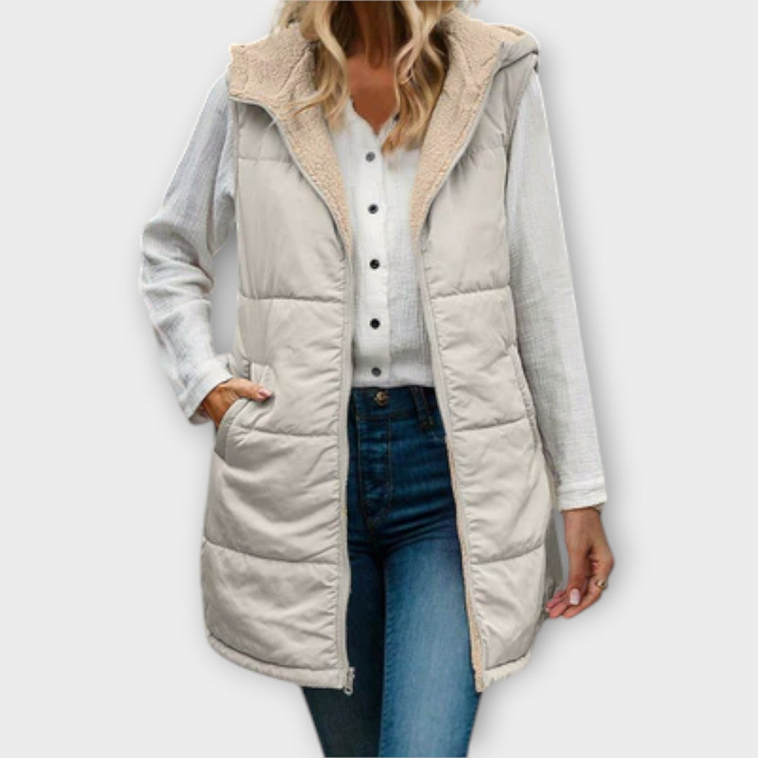 Insulating Puffer Gilet
