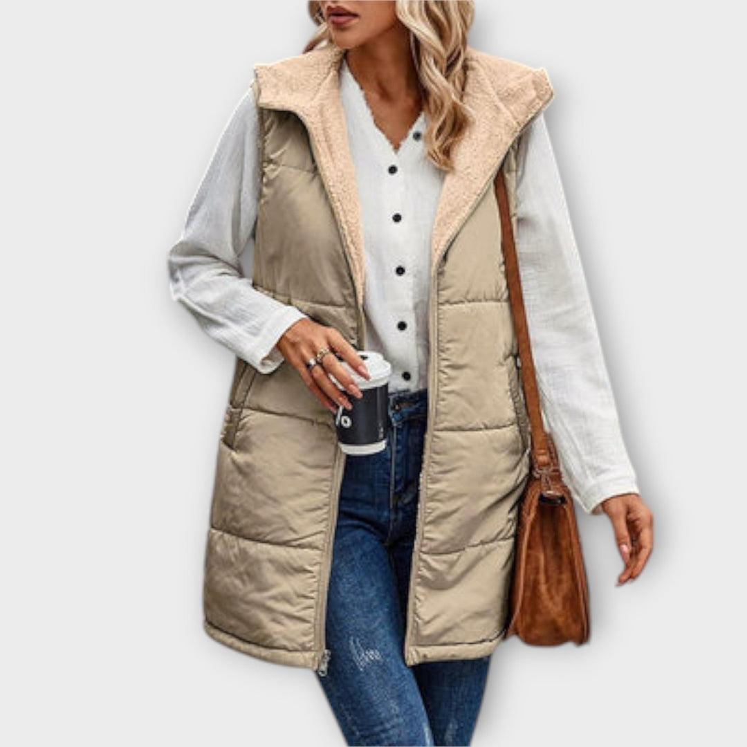 Insulating Puffer Gilet
