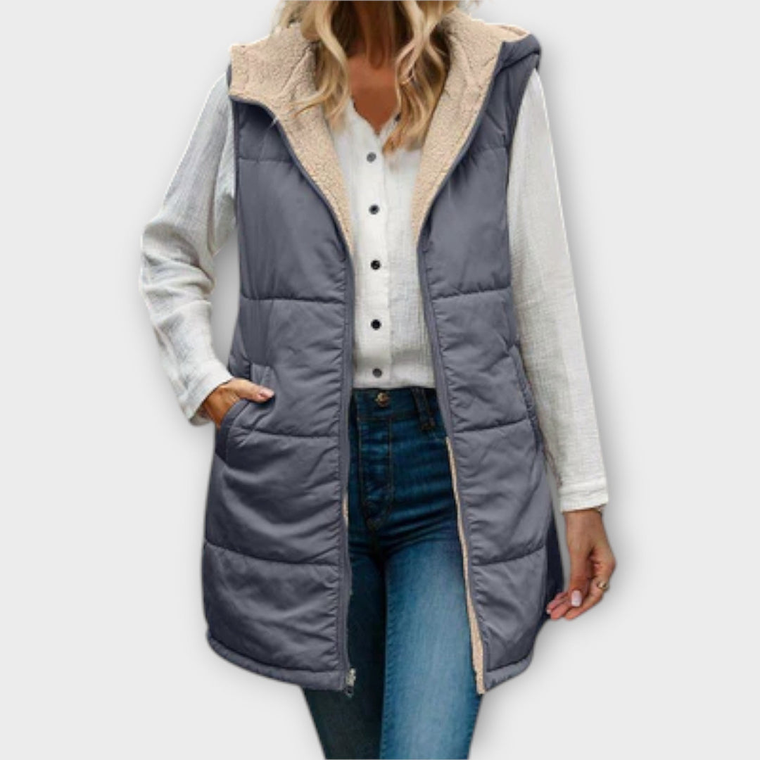 Insulating Puffer Gilet